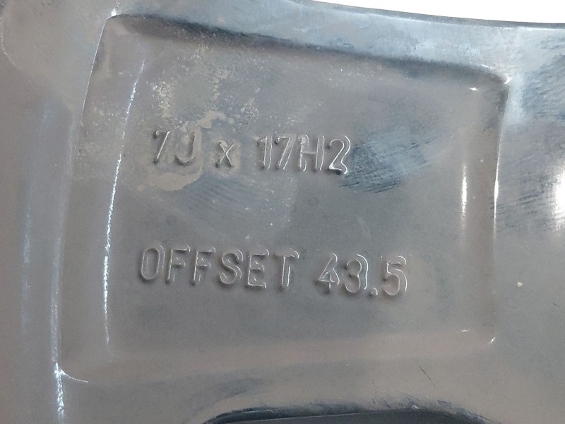 Recambio de llanta para kia sportage concept referencia OEM IAM 52910R2100  