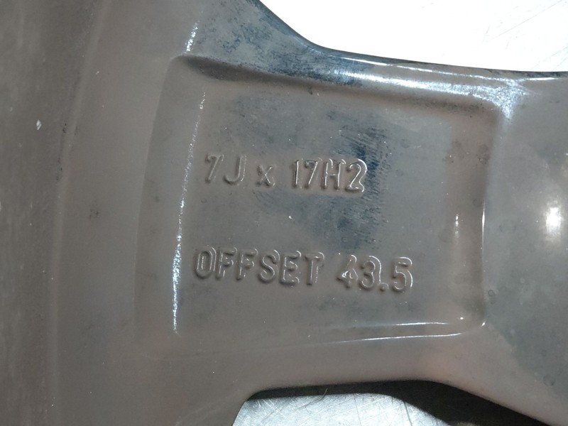 Recambio de llanta para kia sportage concept referencia OEM IAM 52910R2100  