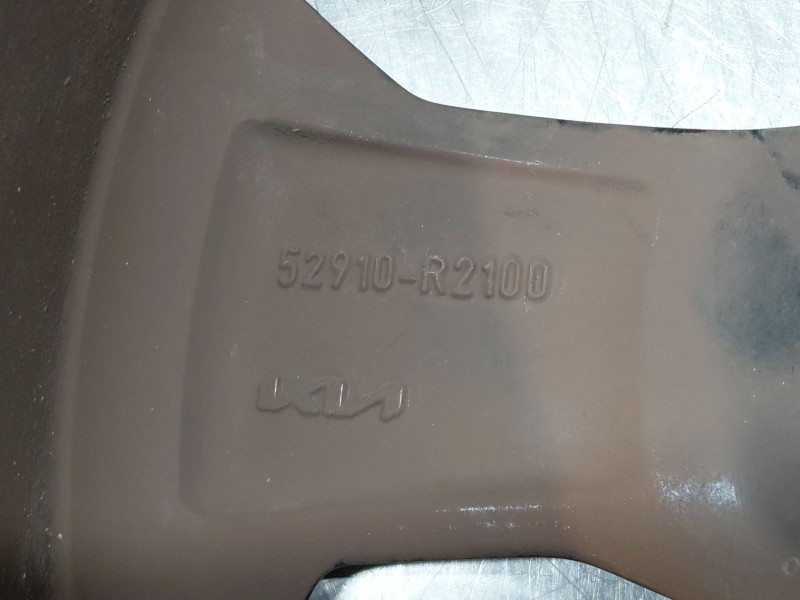 Recambio de llanta para kia sportage concept referencia OEM IAM 52910R2100  