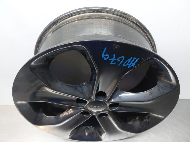 Recambio de llanta para jeep compass ii multiair referencia OEM IAM 5VC27DX8AA  