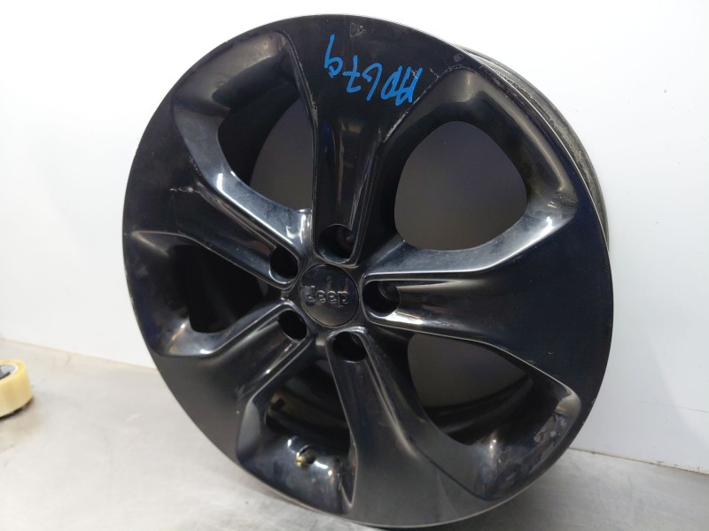 Recambio de llanta para jeep compass ii multiair referencia OEM IAM 5VC27DX8AA  