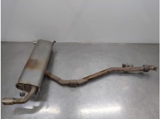 Recambio de silenciador trasero para land rover range rover evoque (l538) 2.0 d 4x4 referencia OEM IAM   
