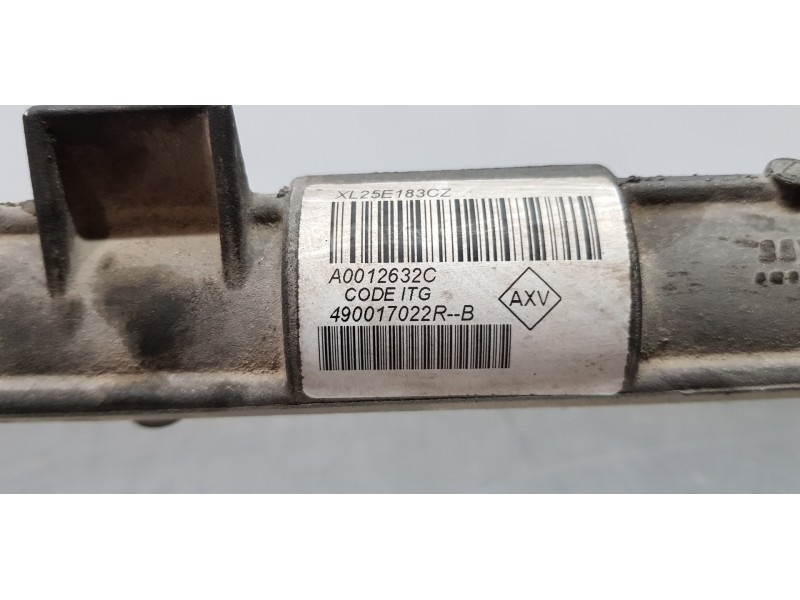 Recambio de cremallera direccion para renault megane iii berlina 5 p expression referencia OEM IAM 490017022R   Recambio de cremallera direccion para renault megane iii berlina 5 p expression referencia OEM IAM 490017022R