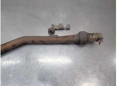 Recambio de silenciador trasero para land rover range rover evoque (l538) 2.0 d 4x4 referencia OEM IAM    2