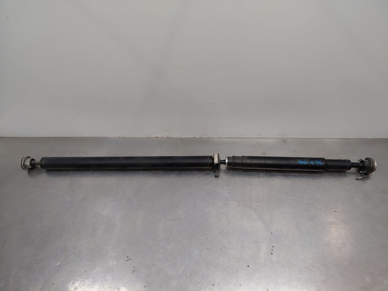 Recambio de transmision central para land rover range rover evoque (l538) 2.0 d 4x4 referencia OEM IAM   