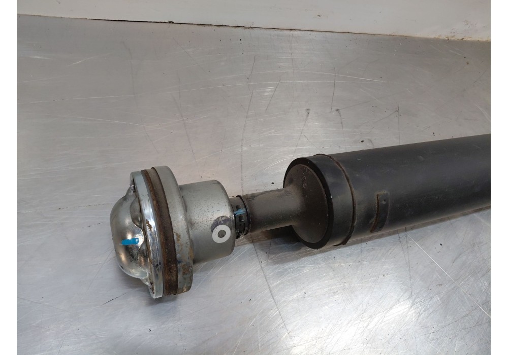 Recambio de transmision central para land rover range rover evoque (l538) 2.0 d 4x4 referencia OEM IAM   