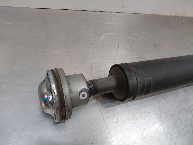 Recambio de transmision central para land rover range rover evoque (l538) 2.0 d 4x4 referencia OEM IAM   