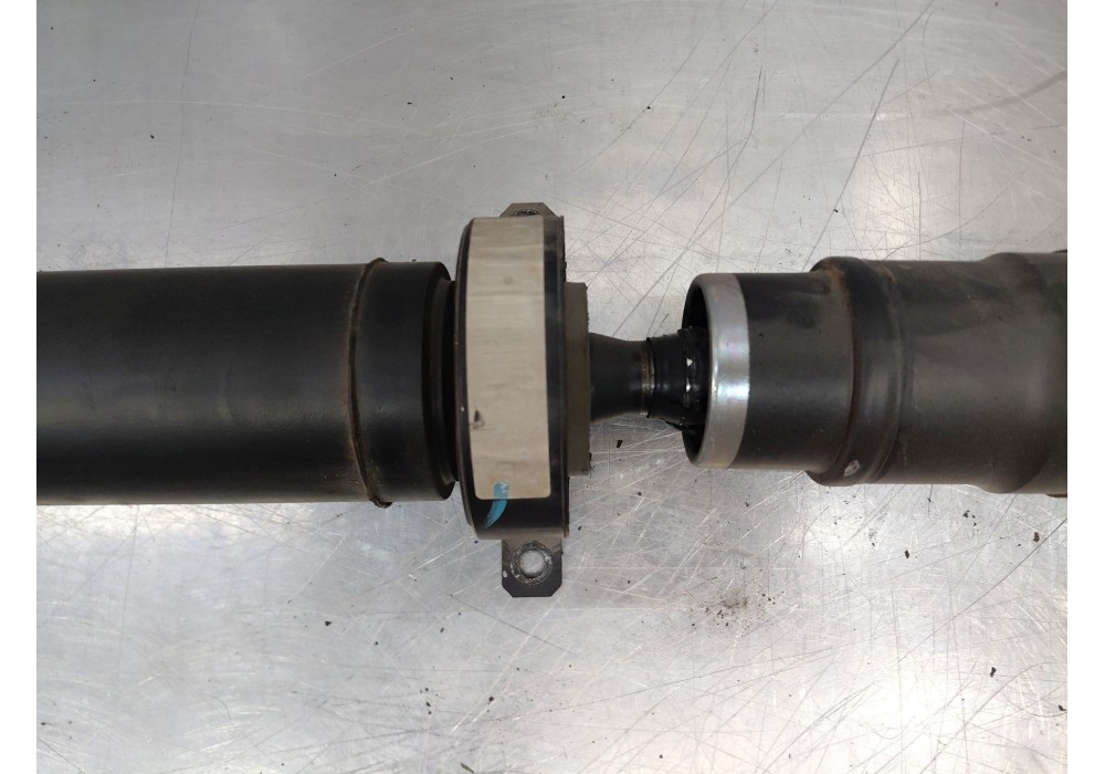 Recambio de transmision central para land rover range rover evoque (l538) 2.0 d 4x4 referencia OEM IAM   