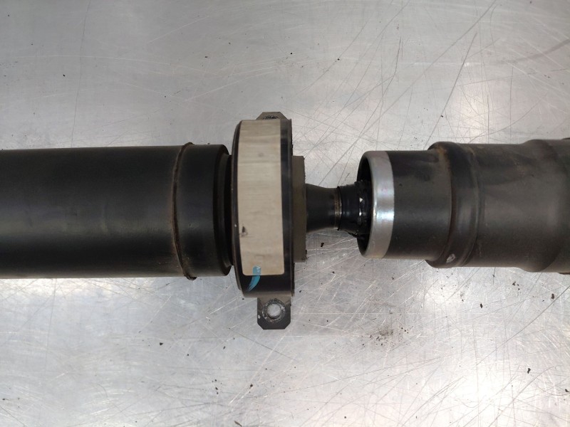 Recambio de transmision central para land rover range rover evoque (l538) 2.0 d 4x4 referencia OEM IAM   