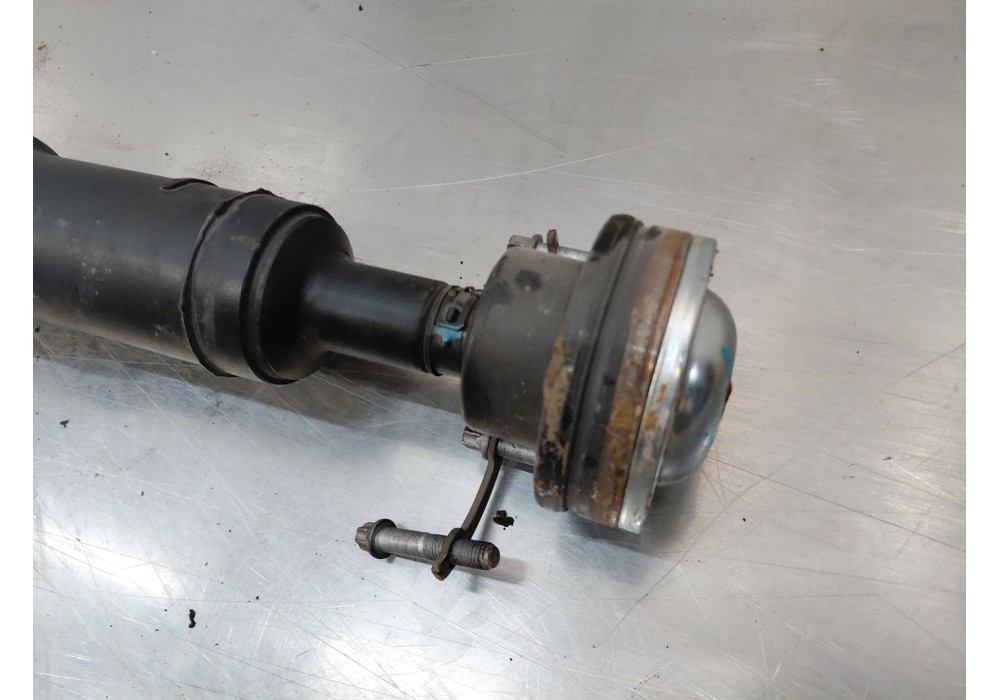 Recambio de transmision central para land rover range rover evoque (l538) 2.0 d 4x4 referencia OEM IAM   