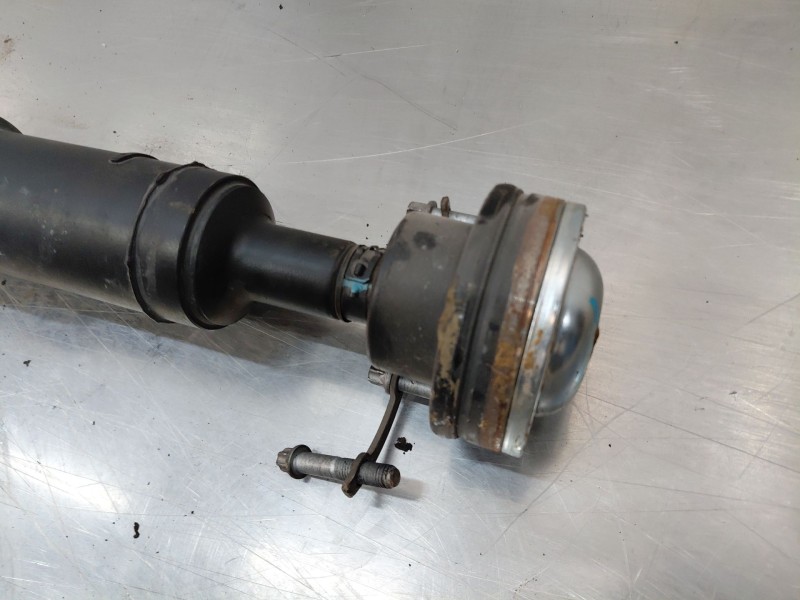Recambio de transmision central para land rover range rover evoque (l538) 2.0 d 4x4 referencia OEM IAM   