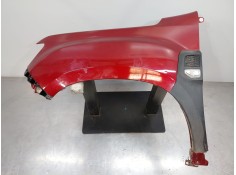 Recambio de aleta delantera izquierda para dacia duster (hm_) 1.0 lpg (hmmt) referencia OEM IAM   