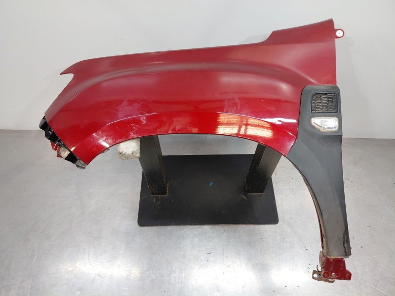 Recambio de aleta delantera izquierda para dacia duster (hm_) 1.0 lpg (hmmt) referencia OEM IAM   