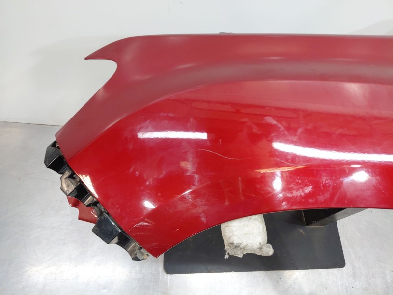 Recambio de aleta delantera izquierda para dacia duster (hm_) 1.0 lpg (hmmt) referencia OEM IAM   