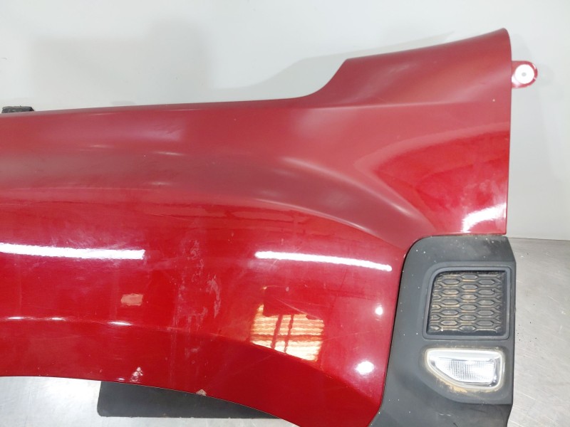Recambio de aleta delantera izquierda para dacia duster (hm_) 1.0 lpg (hmmt) referencia OEM IAM   