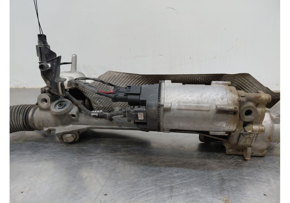 Recambio de cremallera direccion para land rover range rover evoque (l538) 2.0 d 4x4 referencia OEM IAM   