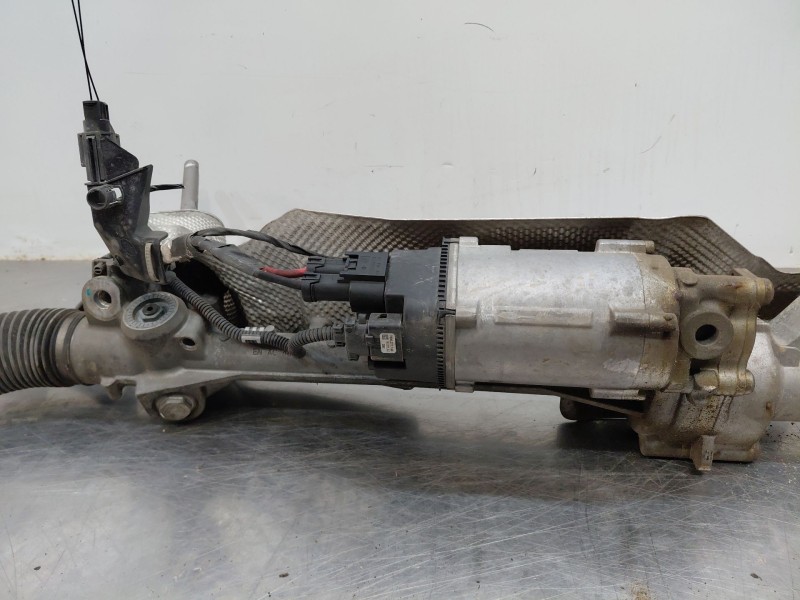 Recambio de cremallera direccion para land rover range rover evoque (l538) 2.0 d 4x4 referencia OEM IAM   