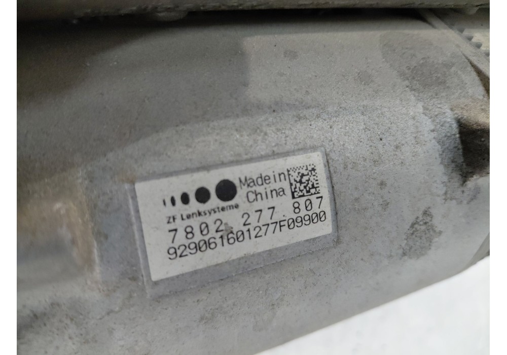 Recambio de cremallera direccion para land rover range rover evoque (l538) 2.0 d 4x4 referencia OEM IAM   
