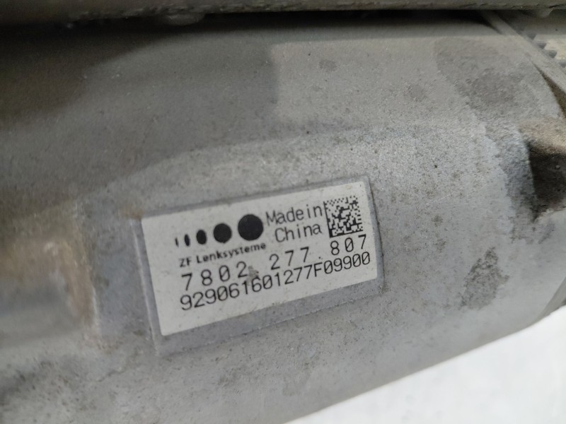 Recambio de cremallera direccion para land rover range rover evoque (l538) 2.0 d 4x4 referencia OEM IAM   