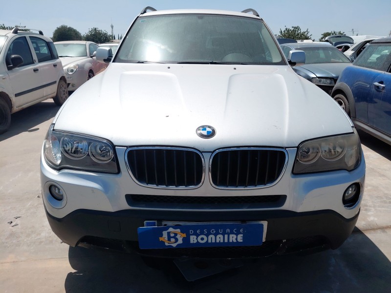 bmw x3 (e83) del año 2007