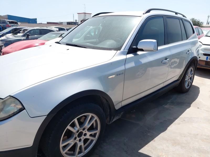 bmw x3 (e83) del año 2007