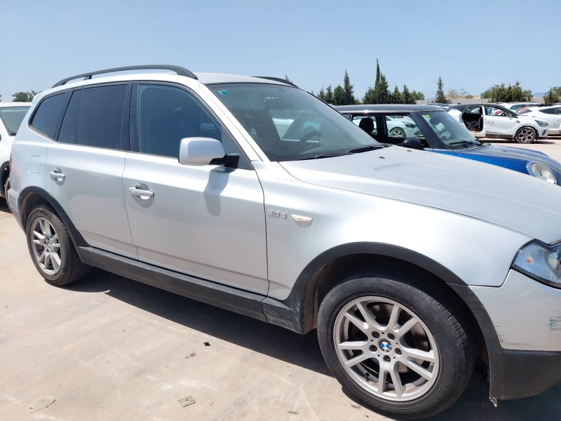 bmw x3 (e83) del año 2007