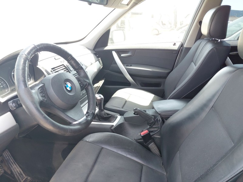 bmw x3 (e83) del año 2007