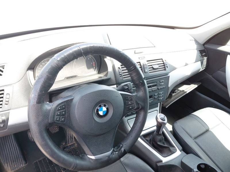 bmw x3 (e83) del año 2007