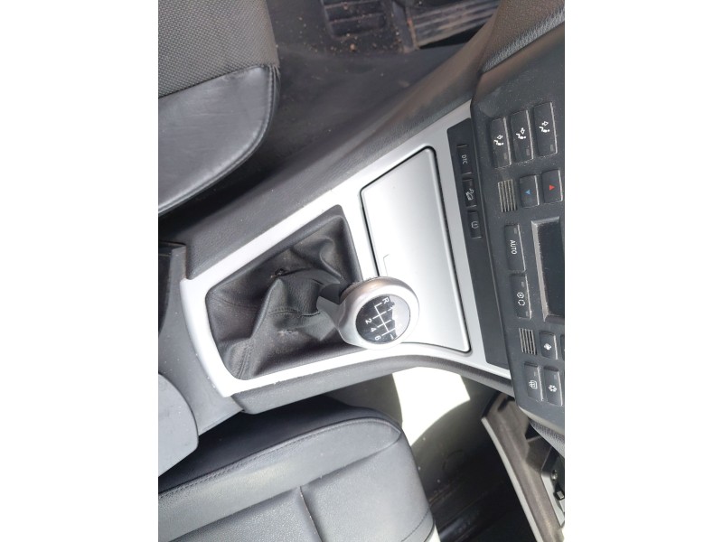 bmw x3 (e83) del año 2007