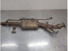Recambio de catalizador / filtro particulas para land rover range rover evoque (l538) 2.0 d 4x4 referencia OEM IAM   
