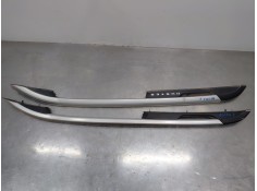 Recambio de barras techo para dacia duster (hm_) 1.0 lpg (hmmt) referencia OEM IAM   