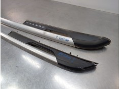 Recambio de barras techo para dacia duster (hm_) 1.0 lpg (hmmt) referencia OEM IAM    2