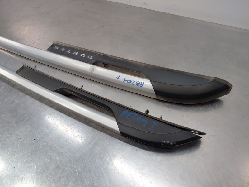 Recambio de barras techo para dacia duster (hm_) 1.0 lpg (hmmt) referencia OEM IAM   