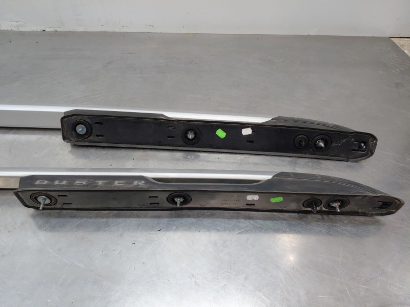 Recambio de barras techo para dacia duster (hm_) 1.0 lpg (hmmt) referencia OEM IAM   