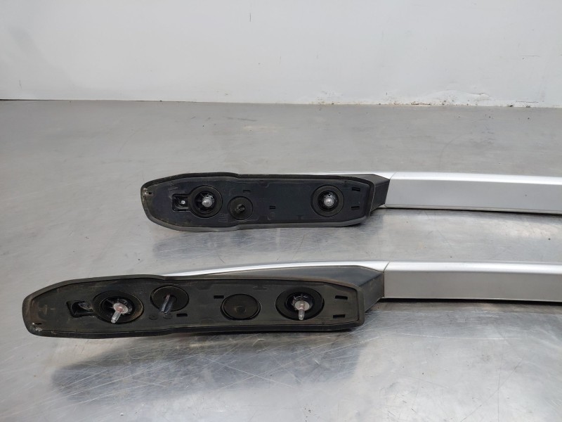 Recambio de barras techo para dacia duster (hm_) 1.0 lpg (hmmt) referencia OEM IAM   