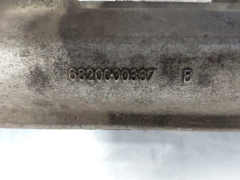 Recambio de cremallera direccion para dacia duster (hm_) 1.0 lpg (hmmt) referencia OEM IAM   