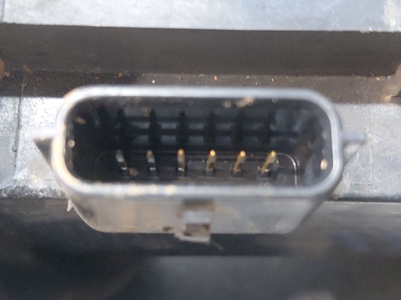 Recambio de caja mariposa para renault captur techno referencia OEM IAM 161206038R  