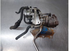 Recambio de turbocompresor para renault captur techno referencia OEM IAM 144108035R  