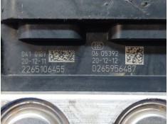 Recambio de abs para nissan micra v (k14) acenta referencia OEM IAM 476605FP0A   2