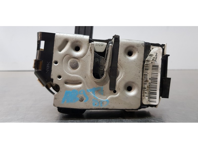 Recambio de cerradura puerta delantera derecha para dodge caliber se referencia OEM IAM 4589416AA   Recambio de cerradura puerta delantera derecha para dodge caliber se referencia OEM IAM 4589416AA