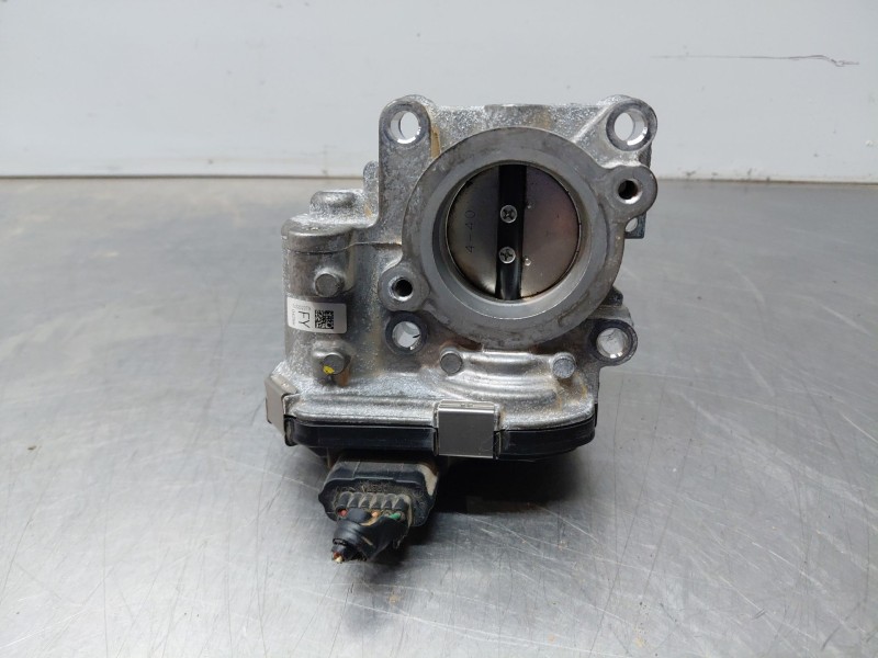 Recambio de caja mariposa para nissan micra v (k14) acenta referencia OEM IAM 161200428R  