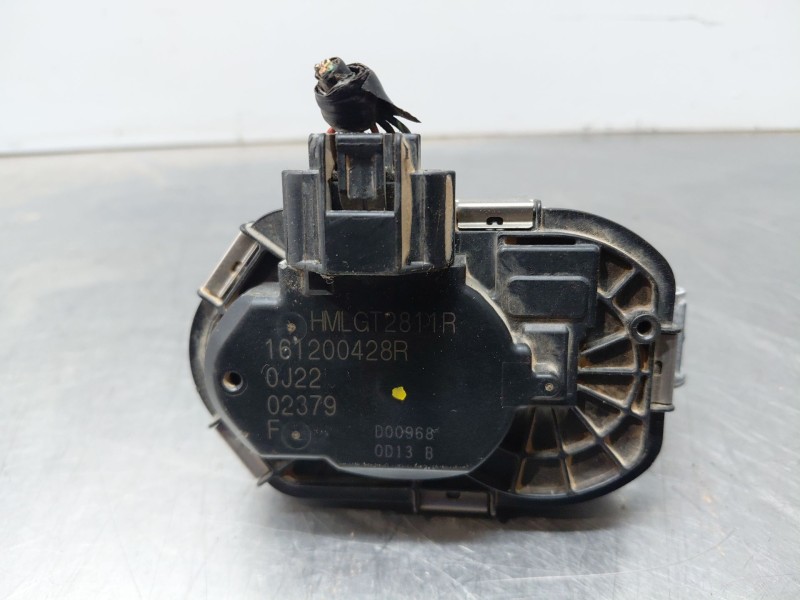 Recambio de caja mariposa para nissan micra v (k14) acenta referencia OEM IAM 161200428R  