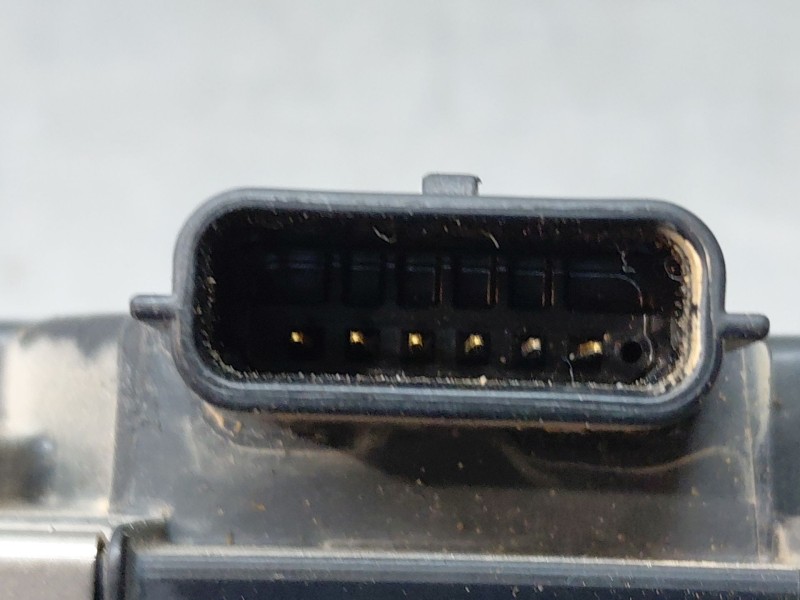 Recambio de caja mariposa para nissan micra v (k14) acenta referencia OEM IAM 161200428R  