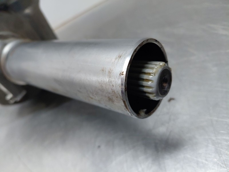 Recambio de columna direccion para nissan micra v (k14) acenta referencia OEM IAM 488115FA2E 488105FA6B 
