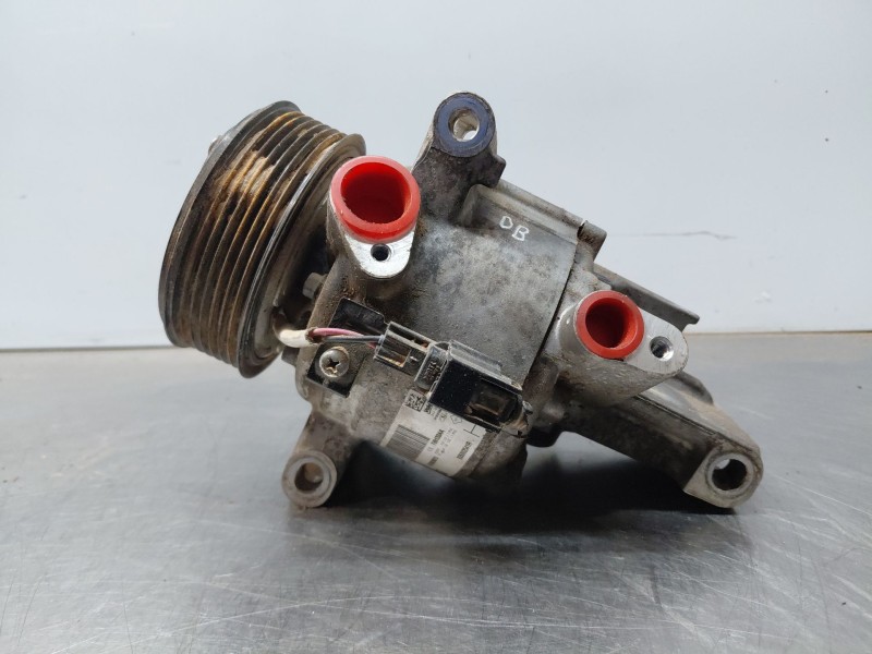 Recambio de compresor aire acondicionado para nissan micra v (k14) acenta referencia OEM IAM 926003541R  