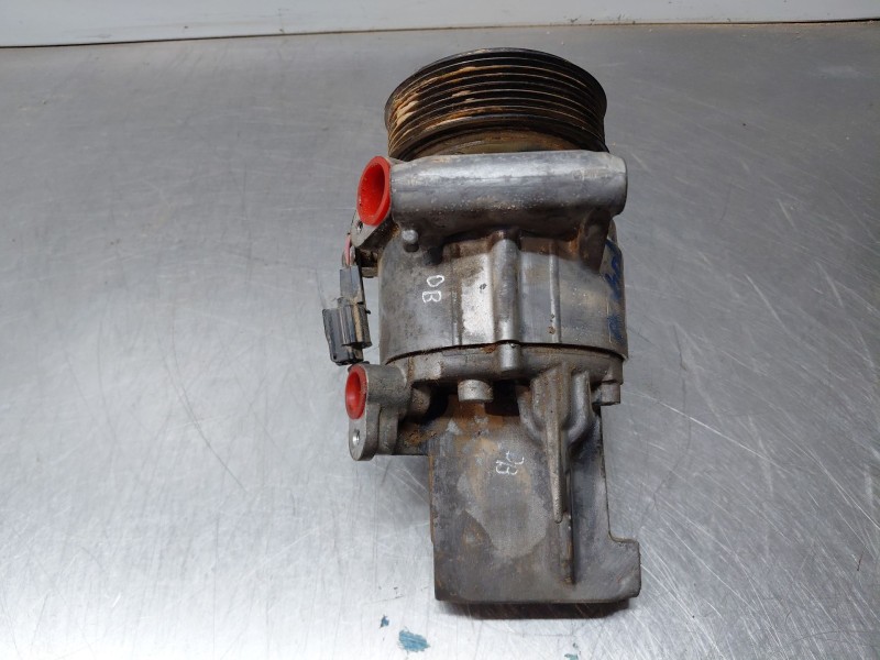 Recambio de compresor aire acondicionado para nissan micra v (k14) acenta referencia OEM IAM 926003541R  