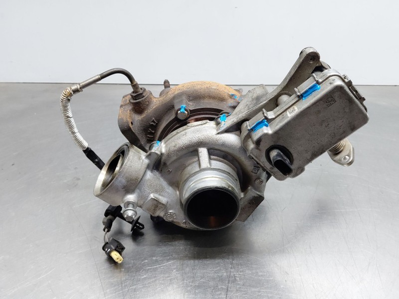 Recambio de turbocompresor para mercedes-benz clase a (w176) design referencia OEM IAM A6510900886  