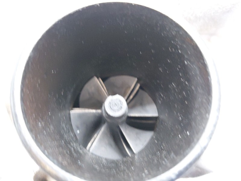 Recambio de turbocompresor para mercedes-benz clase a (w176) design referencia OEM IAM A6510900886  