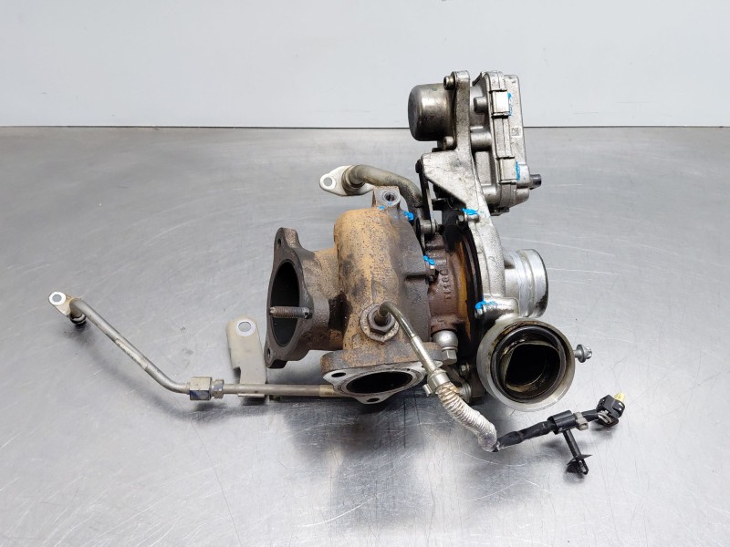 Recambio de turbocompresor para mercedes-benz clase a (w176) design referencia OEM IAM A6510900886  