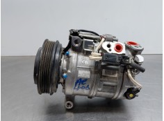 Recambio de compresor aire acondicionado para mercedes-benz clase gla (w156) 200 d referencia OEM IAM A0008303502  